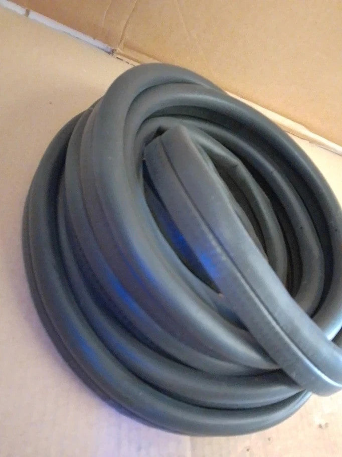 Storystore Car Door Rubber Seal Strip Top Bulb 6m Car Door Seal Boot New