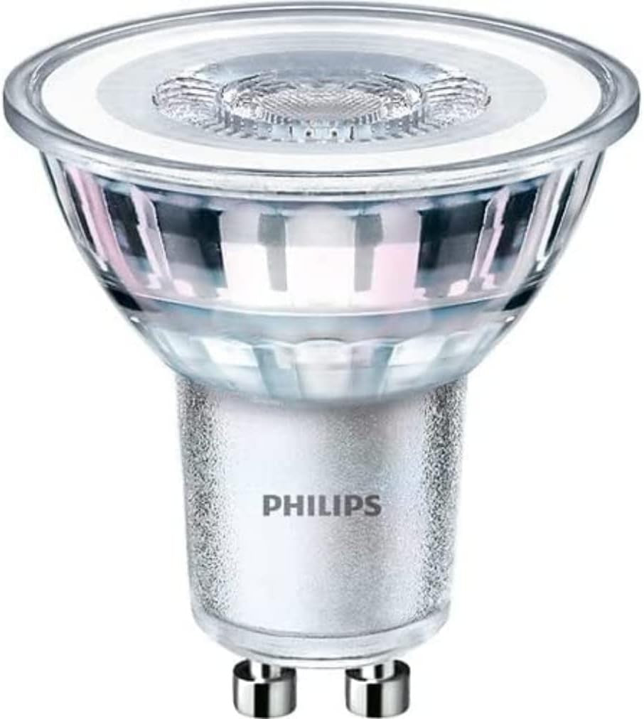 Philips Led Classic Single Pack Spot Equivalent Cool White No Dimmable New