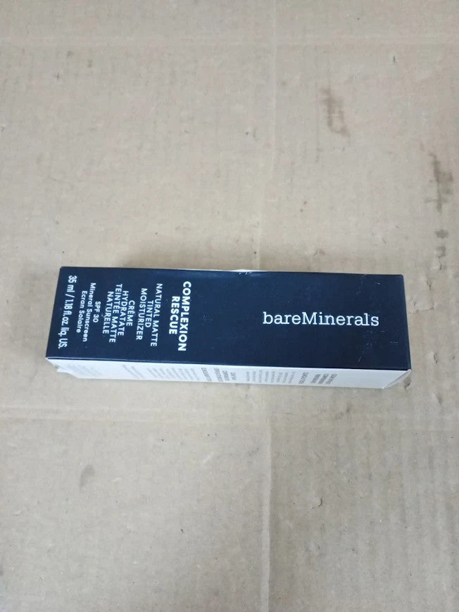 bareMinerals Complexion Rescue Tinted Mineral Moisturiser SPF 30 Suede 04 New
