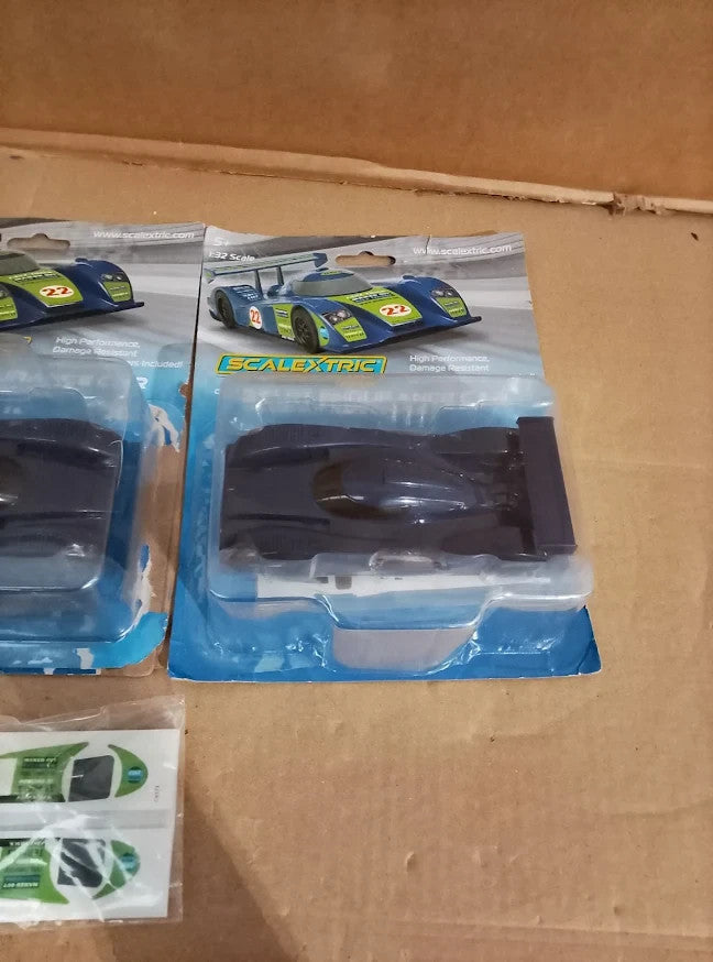 Scalextric C4111 Start Endurance Slot Car Maxed Out Race Control Ages 5+ Design