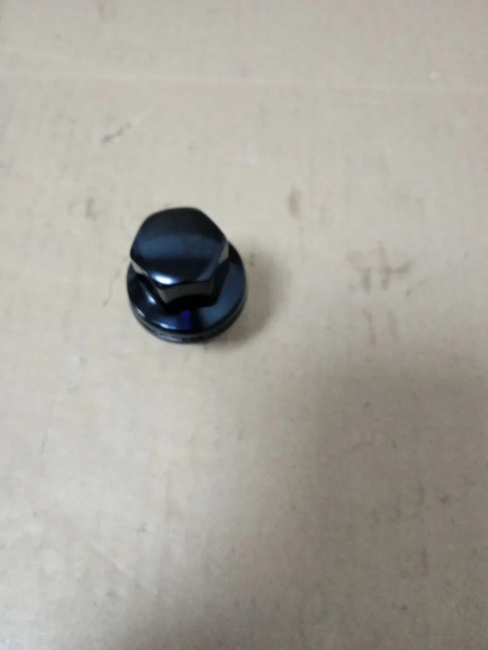 ESynic Wheel Nuts Set 20 Pieces RRD500510 Range Rover Sport 2005-2013 Black New