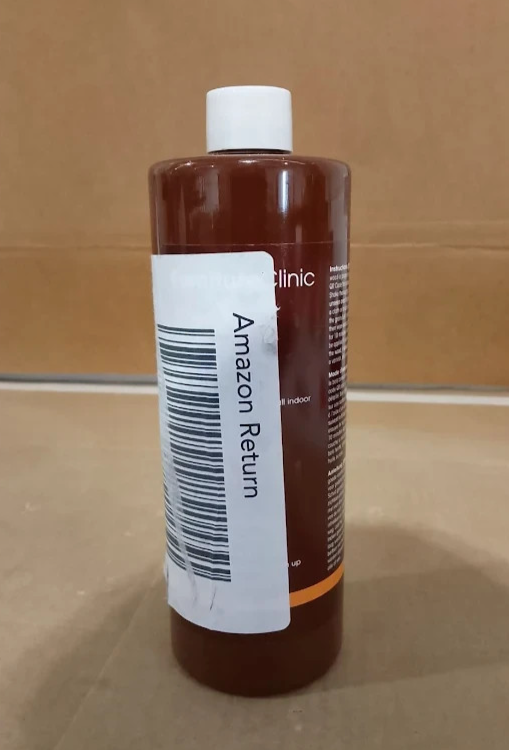 Furniture Clinic Teak Wood Stain 500ml Fast Dry Water Based Indoor Outdoor New