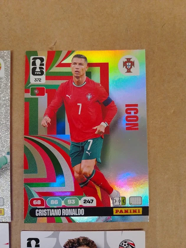 FIFA World Cup 2026 Adrenalyn XL Premium Packs New