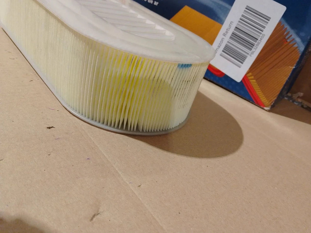 Bosch S0133 Car Air Filter Separates Particles  Air Intake Moisture Resistant