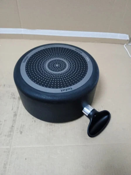 Tefal Titanium Stewpot 24cm Lid Non Stick Coating Metal 3 Litres New