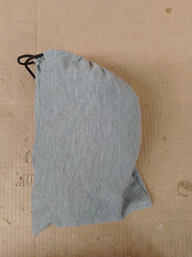 Namvo Dog Cat Carrier Bag Small Hands Free Forward Facing Puppy Design Grey