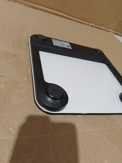 Healthkeep Scales Body Weight 13 Body Composition Digital App Black 11x11in New