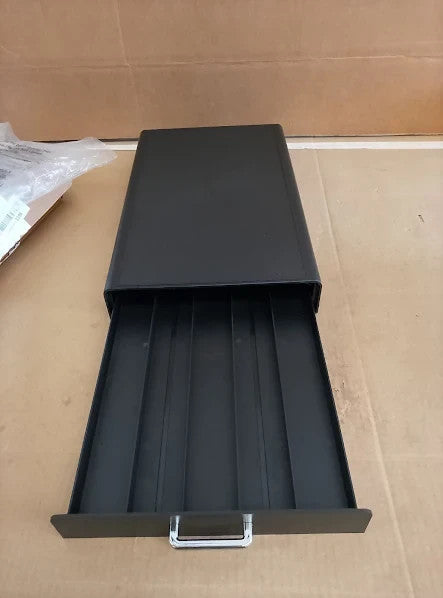 Amazon Basics Nespresso Originalline Coffee Pod Storage Drawer 9.1x14.9x2in New