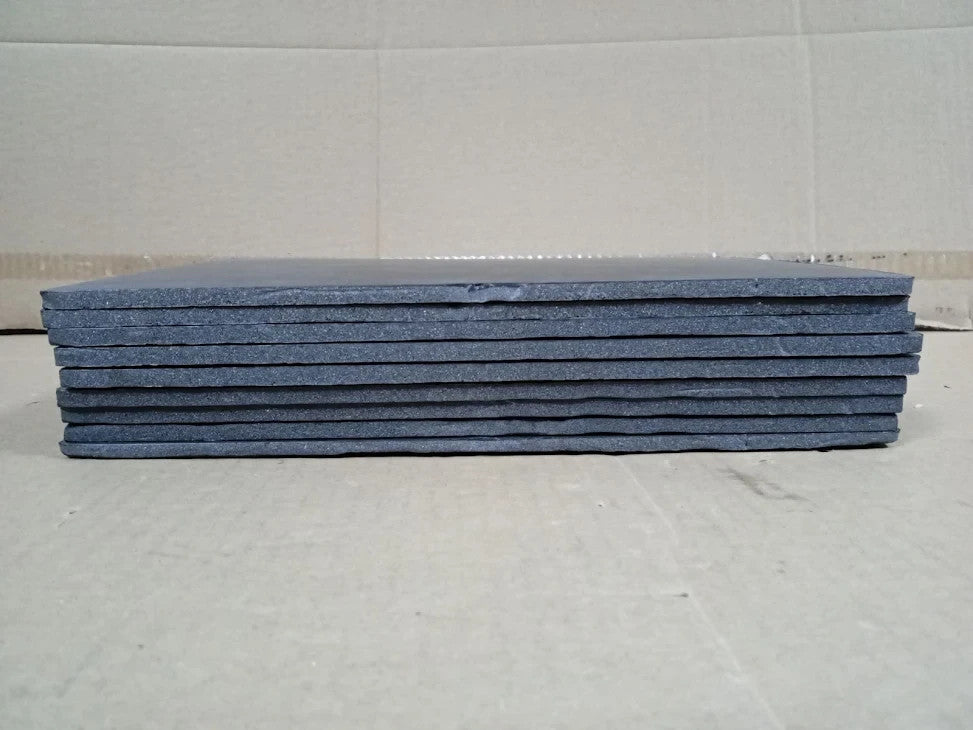 ASelected 9 Pack 255X200MM Foam Board 5mm Thick Polystyrene Foam Sheet