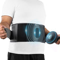 Fitomo Abdominal Binder Pressurized Strap 3D Pad Umbilical Hernia L/XL New