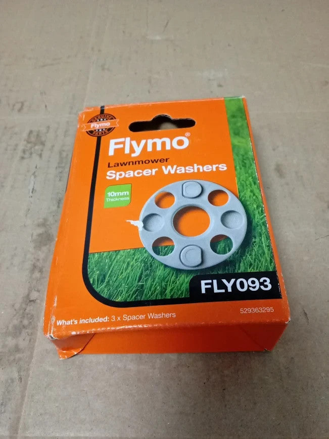 Flymo Genuine Replacement Spacer Washer Kit Fits SimpliGlide Hover Lawnmowers