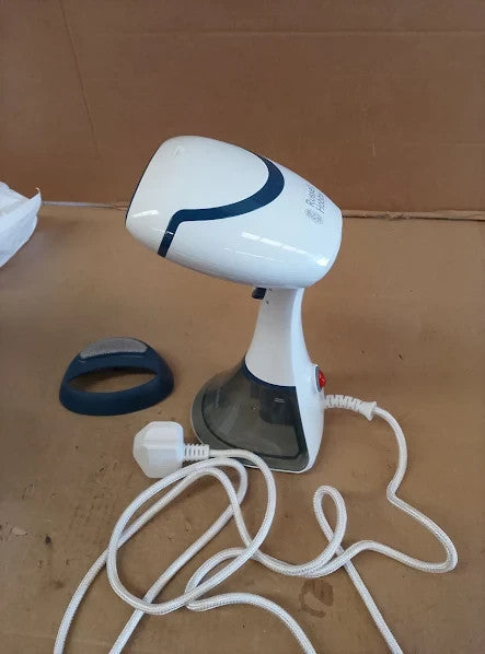 Russell Hobbs Genie Handheld Steamer 200ml Water Tank 13.7x12.2x27.3cm