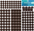 Shinfly Furniture Felt Pads Chair Legs Felt Pads Floor Protector 104pcs New