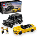 Lego Speed Champions Mercedes AMG G 63 AMG SL 63 Car Toys Vehicle 10+ New