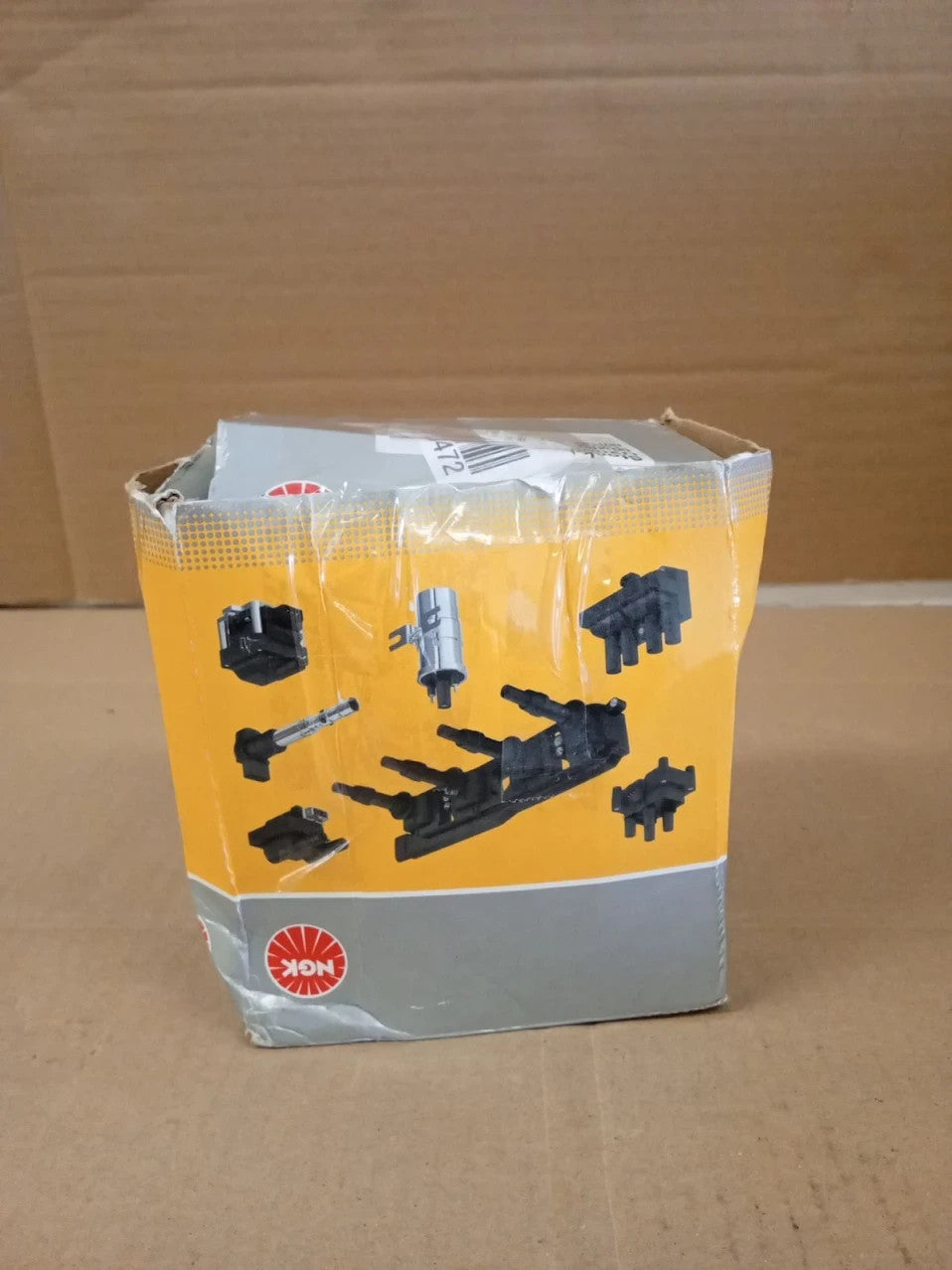 NGK Ignition Coil U2003 48010 A1 A2 A3 A4 Golf 5 T5 Lupo Passat 3B Caddy Polo