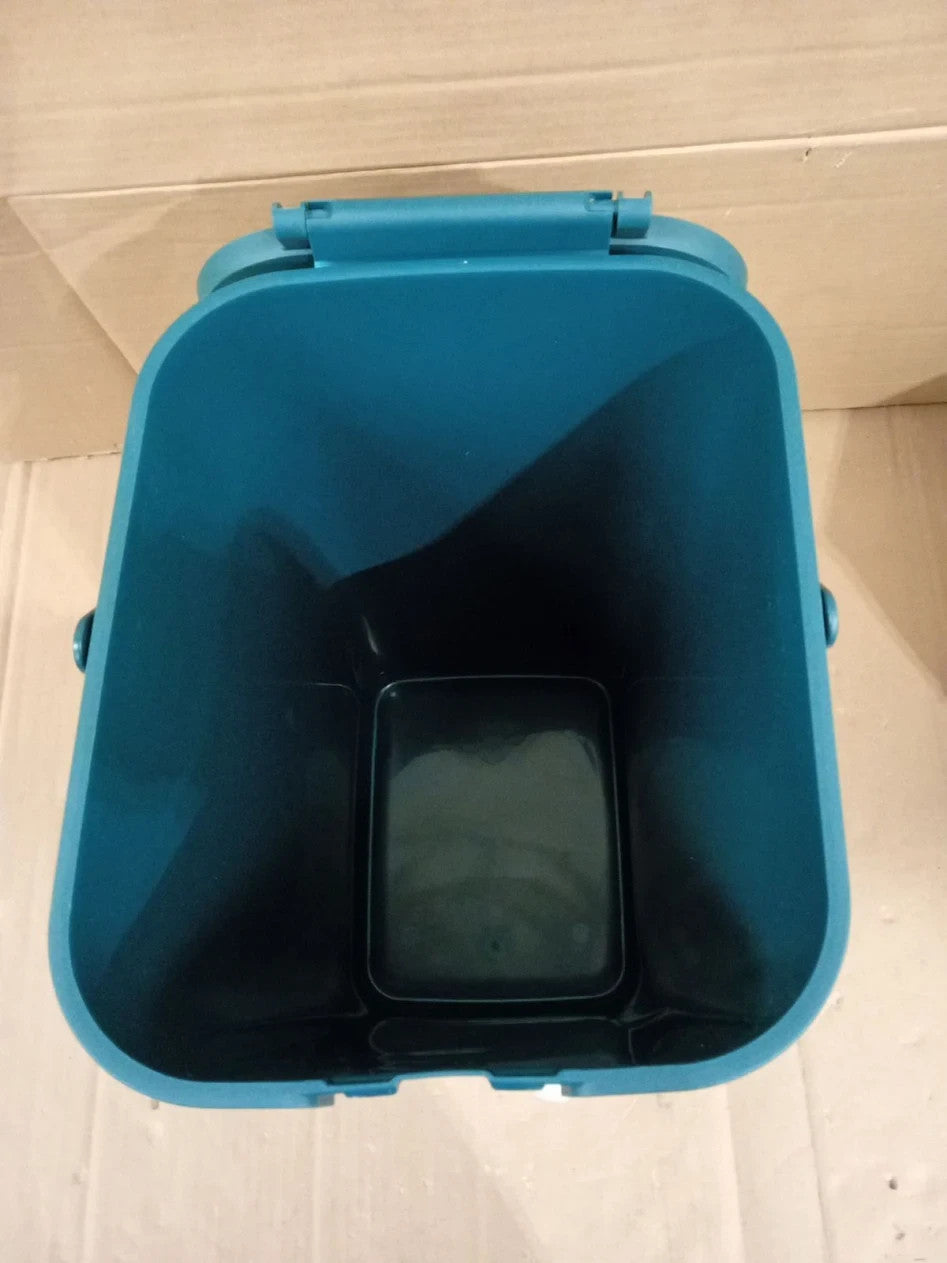 Addis 519354 Kitchen Recycling General Storage Bin 18L Stackable Food Waste