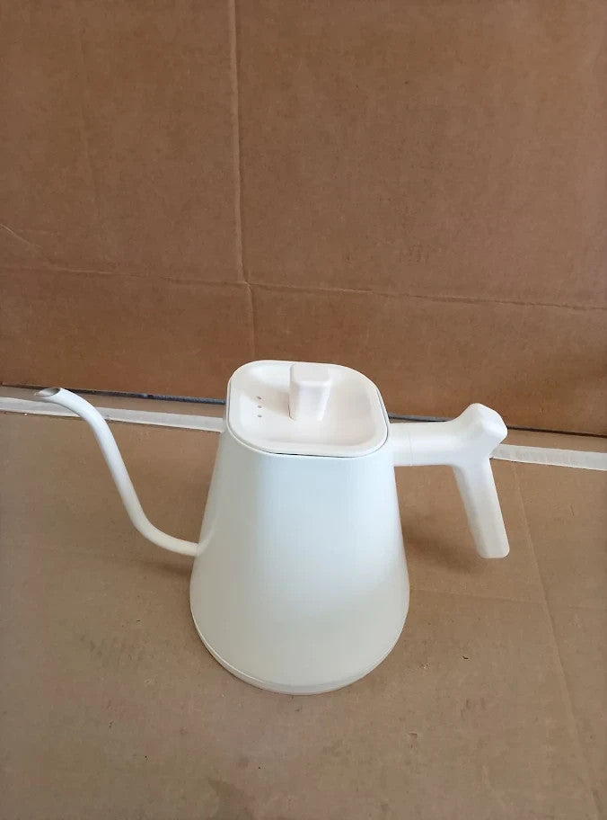 Vicbinly Electric Gooseneck Kettle Pour Over Coffee And Tea Kettle 600ml New