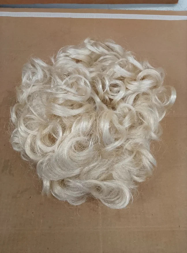 Smiffys Official Grease Sandy Last Scene Blonde Wig Fancy Costume Accessor New