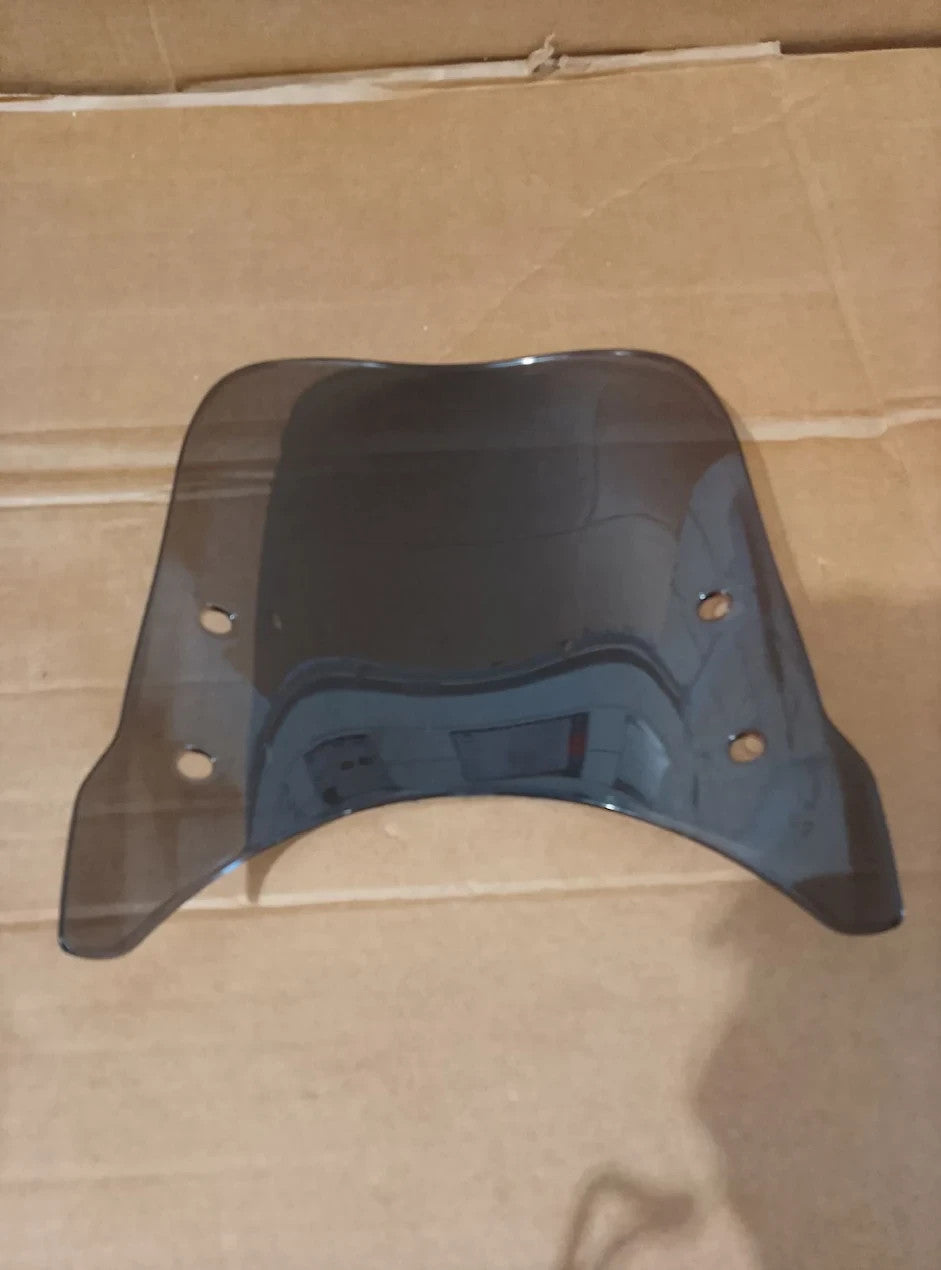 Yctze Handlebar Shield Motorcycle Wind Deflector Universal Wind Deflectors Motor