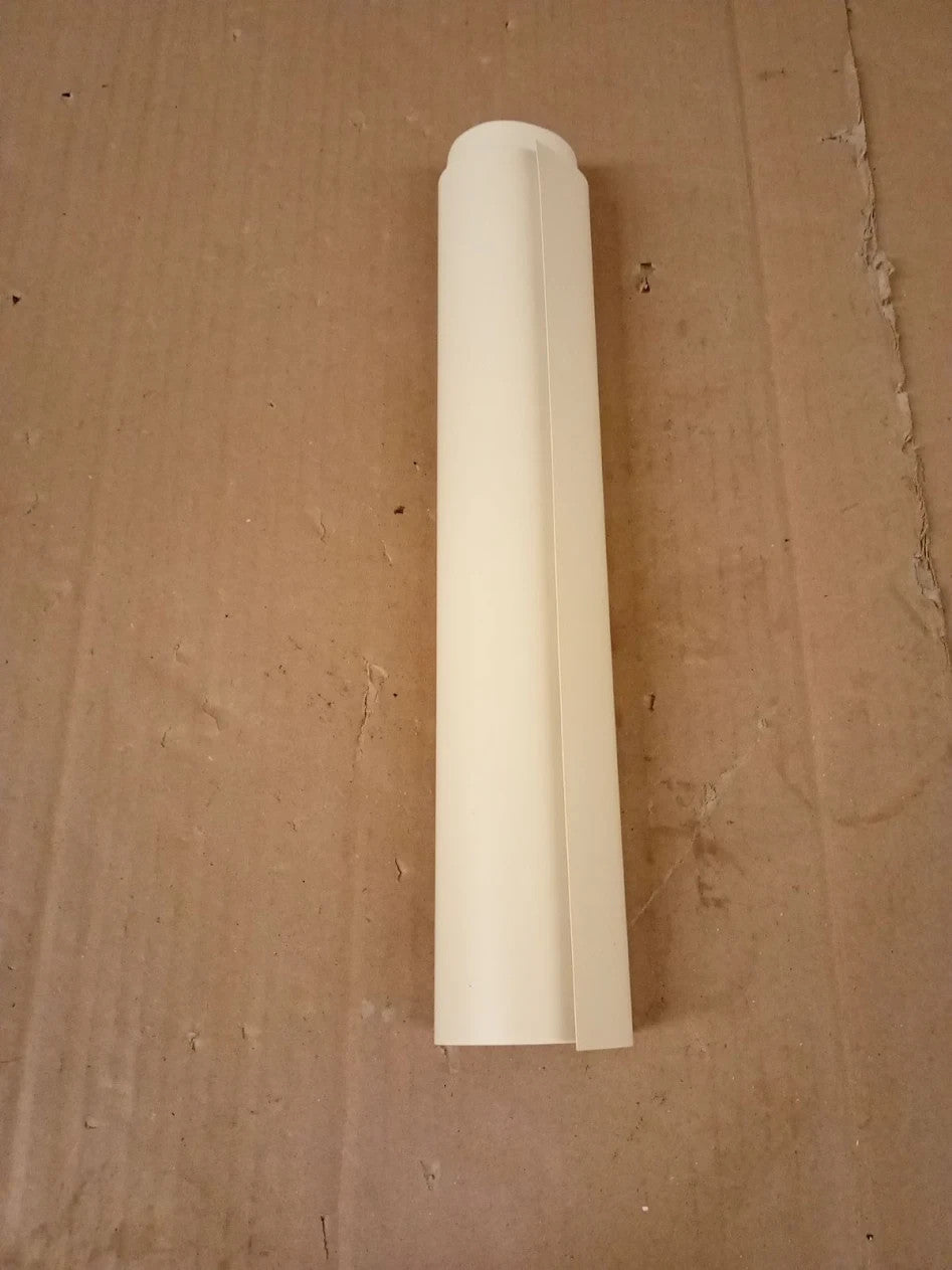 Cricut Permanent Self Adhesive Vinyl Sheet Cutting 30.5cmx1.2m Matte Cream New