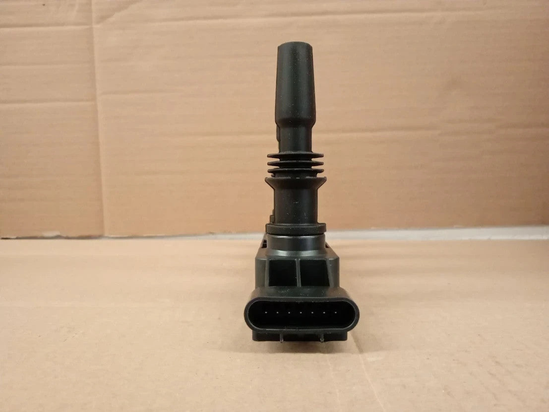 Febi Bilstein 37421 Ignition Coil One Pack Male To Female Vehicle Black