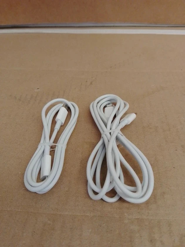 USB C Lightning Cable 1Mx1.8M Apple MFi Certified Fast iPhone Charger Cable New