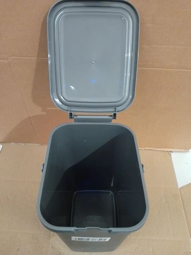 Addis 519286 Kitchen Recycling General Storage Bin 18L Stackable Food Waste