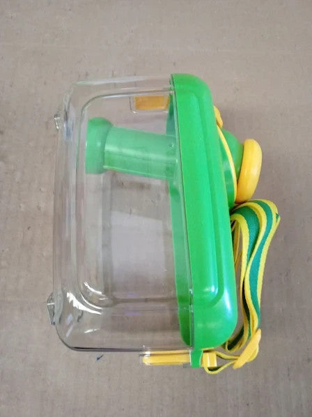 Kulveanju Kids Outdoor Toys Hunting 5pcs Bug Catcher Kit 22.5x13x19.5cm 3+
