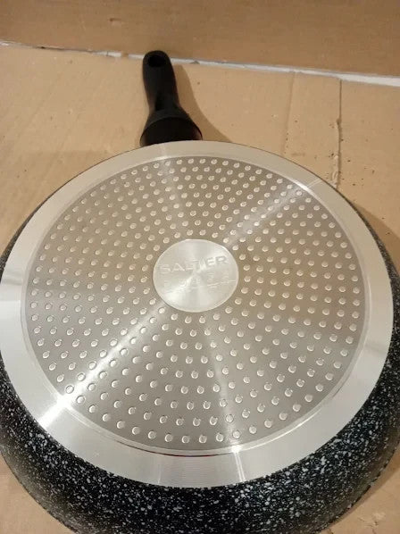 Salter BW05747 Megastone 28cm Frying Pan 10x Tougher Non Stick Large New