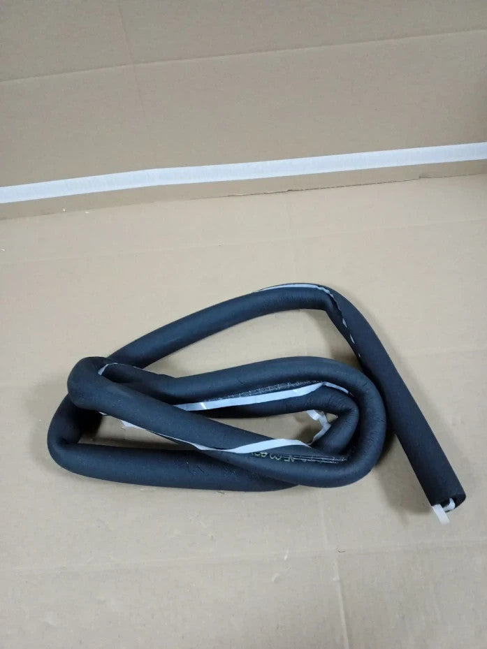 Armaflex C0-09x015-A Black Pipe Insulation 15mmx9mm Foam Tube Aluminum Material