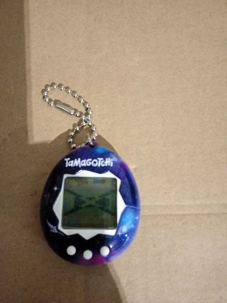Tamagotchi Bandai Original Galaxy Shell Original Cyber Pet 90s Kids 8+ New
