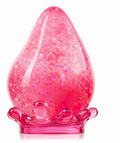 Dream Water Drop Squishy Ball Slow Rising Glitter Sensory Squeeze Toy Pink New