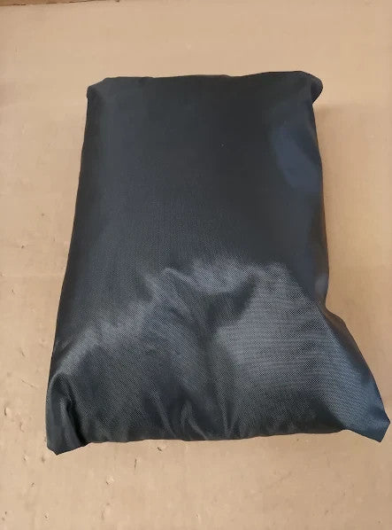 Priksia Heater Cover Outdoor Heavy Duty 210D Oxford Fabric 226x85x48cm New