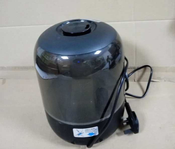 Dreo Quiet Cool Mist Humidifier 30H Runtime Ultrasonic Bedroom Humidifier Black