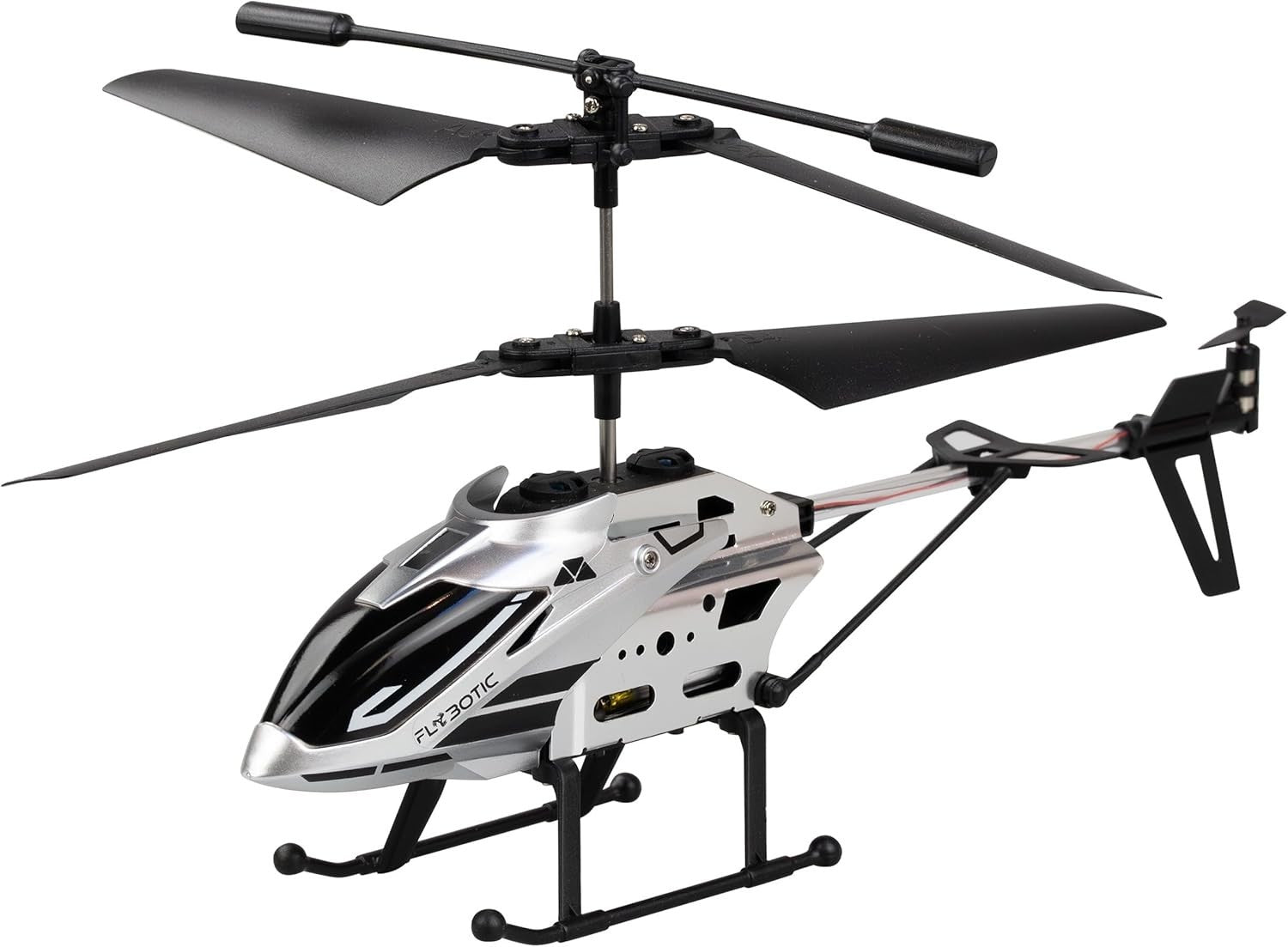 SilverLit Sky Aurora Drone Children 3 Channel Remote Control Infrared 8+ New