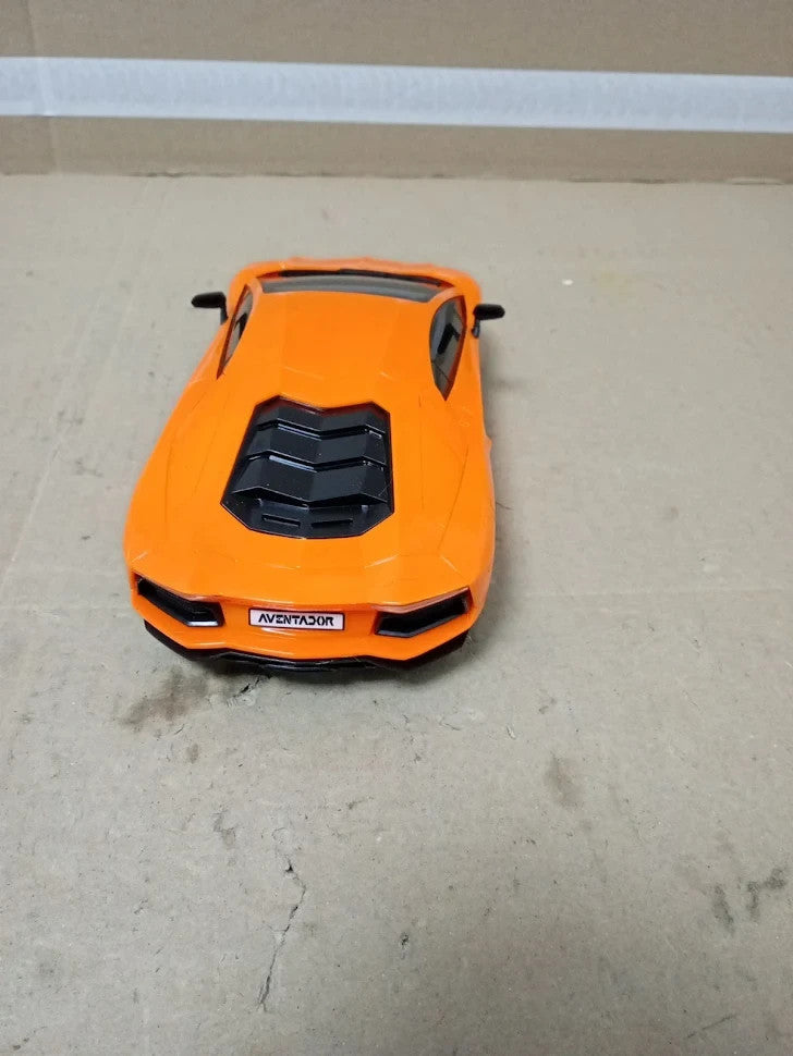 CMJ RC Cars Lamborghini Aventador LP700 4 Officially Licensed Remote 3+