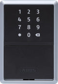 ABUS 787 Smart BT KeyGarage Bluetooth Key Safe Lock Box Black Silver Design New