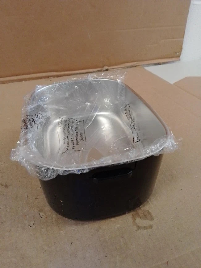 Fuutilake Heated Lunch Box 1.8L Large Capacity Carry Bag Spoon 3 In 1 80W