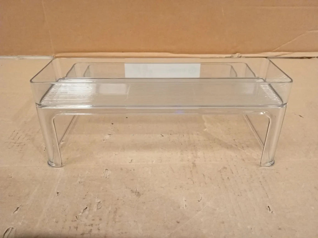 iDesign Spice Rack 3 Compartments Medium Size Display Cabinet Organiser New
