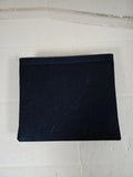 Arwig Tote Organiser Felt Multi Pocket Handbag Organizer Bag Large Black