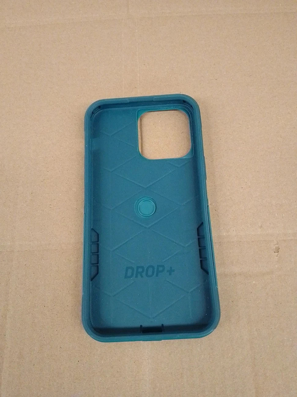 OtterBox iPhone 14 Pro Max ONLY Commuter Series Case Dont BE Blue Slim & Tough