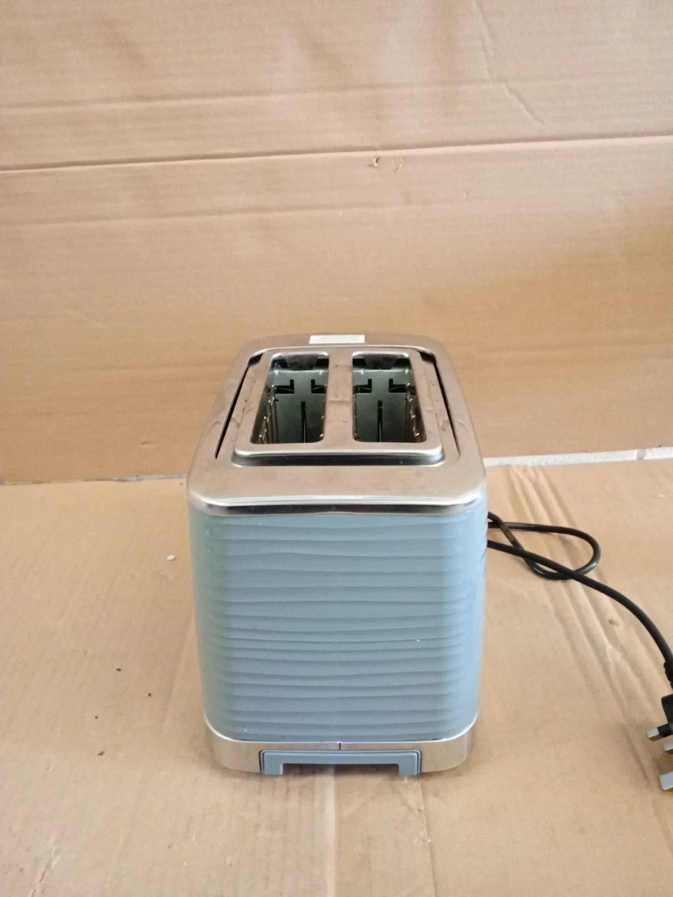 Russell Hobbs 24373 Inspire 2 Slice Toaster 6 Levels Frozen Cancel Reheat 1050W
