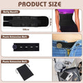 Postpartum Belly Wrap C-Section Recovery Support Tummy Girdle Waist Binder New