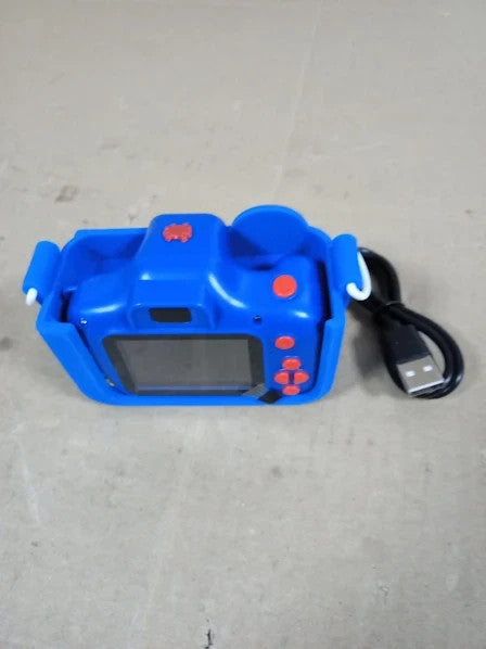 Lexibook DJ078SP Spider Man 4 In 1 camera Children Protection Video New
