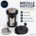 Breville HotCup Hot Water Dispenser 2L With 3kw Fast Boil Variable Dispense