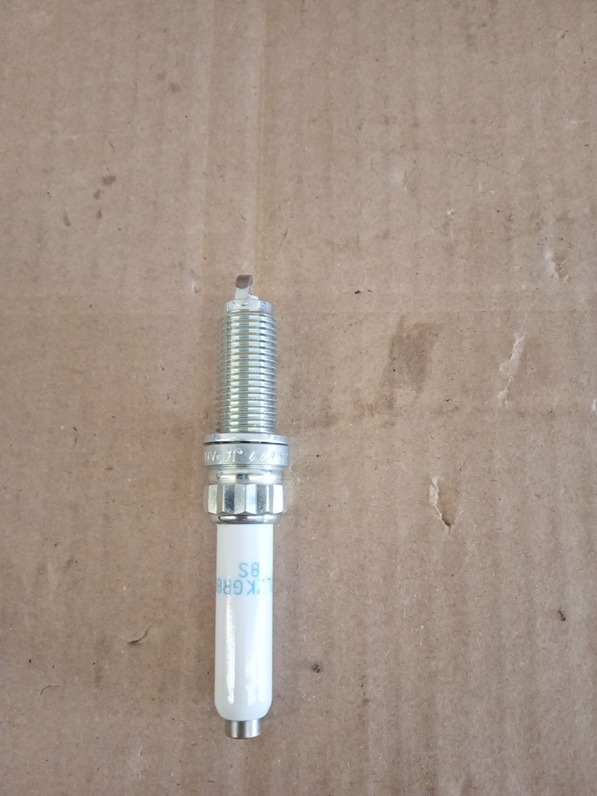 NGK Spark Plug SILZKGR8B8S 94201 Iridium IX Car Metal 1 Pack New