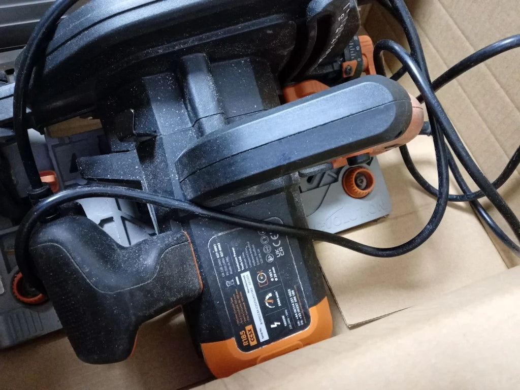 Evolution Power Tools R185CCSX Circular Saw With 1020mm 3Pc Multi