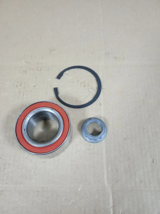 Febi Bilstein 21996 Wheel Bearing Kit Axle Nut Circlip Pack Of One New