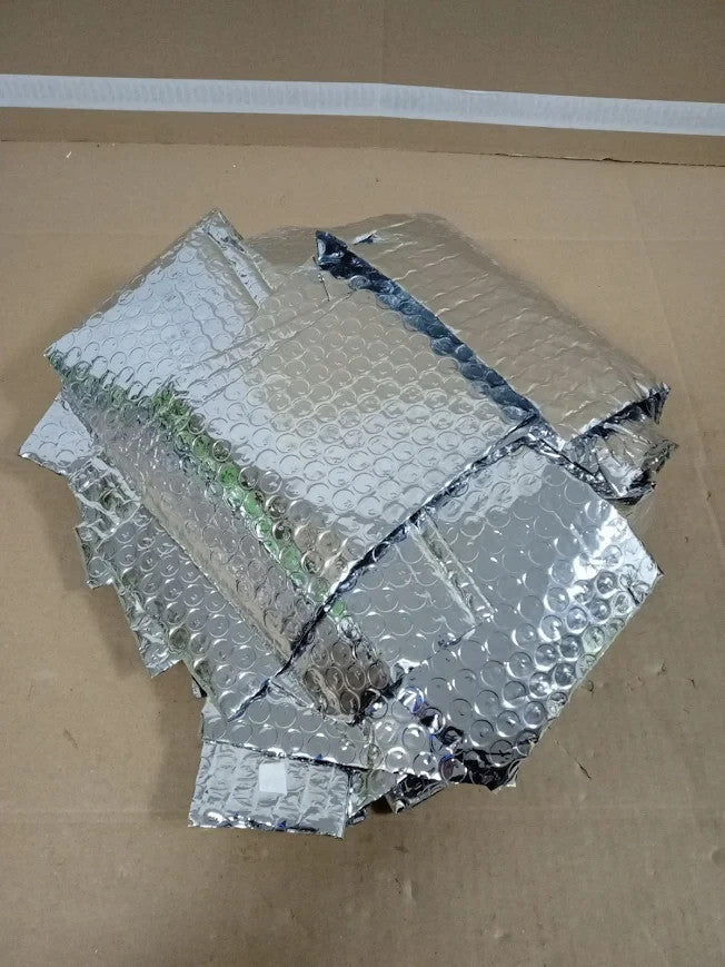 Cuqoo Radiator Foil Reflector Roll 5 m × 60cm Thermal Reflective Radiator New