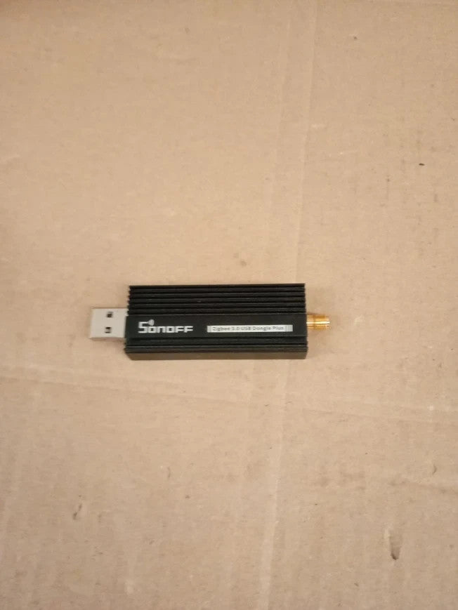 Sonoff Universal Zigbee 3.0 USB Dongle Plus Gateway IoBroker Zigbee2MQT New
